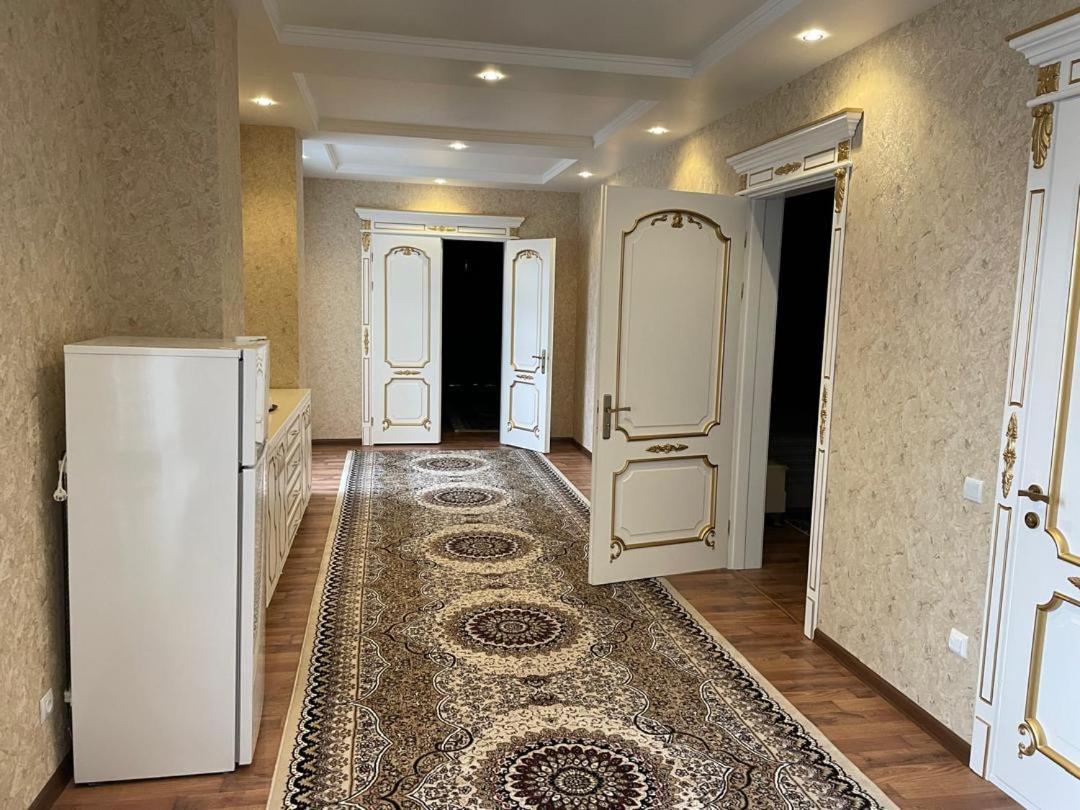 Sipehr Hotel Chkalovsk ภายนอก รูปภาพ
