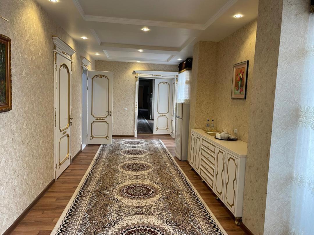 Sipehr Hotel Chkalovsk ภายนอก รูปภาพ