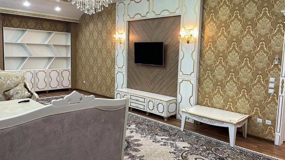 Sipehr Hotel Chkalovsk ภายนอก รูปภาพ