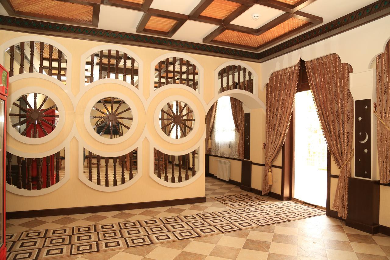 Sipehr Hotel Chkalovsk ภายนอก รูปภาพ