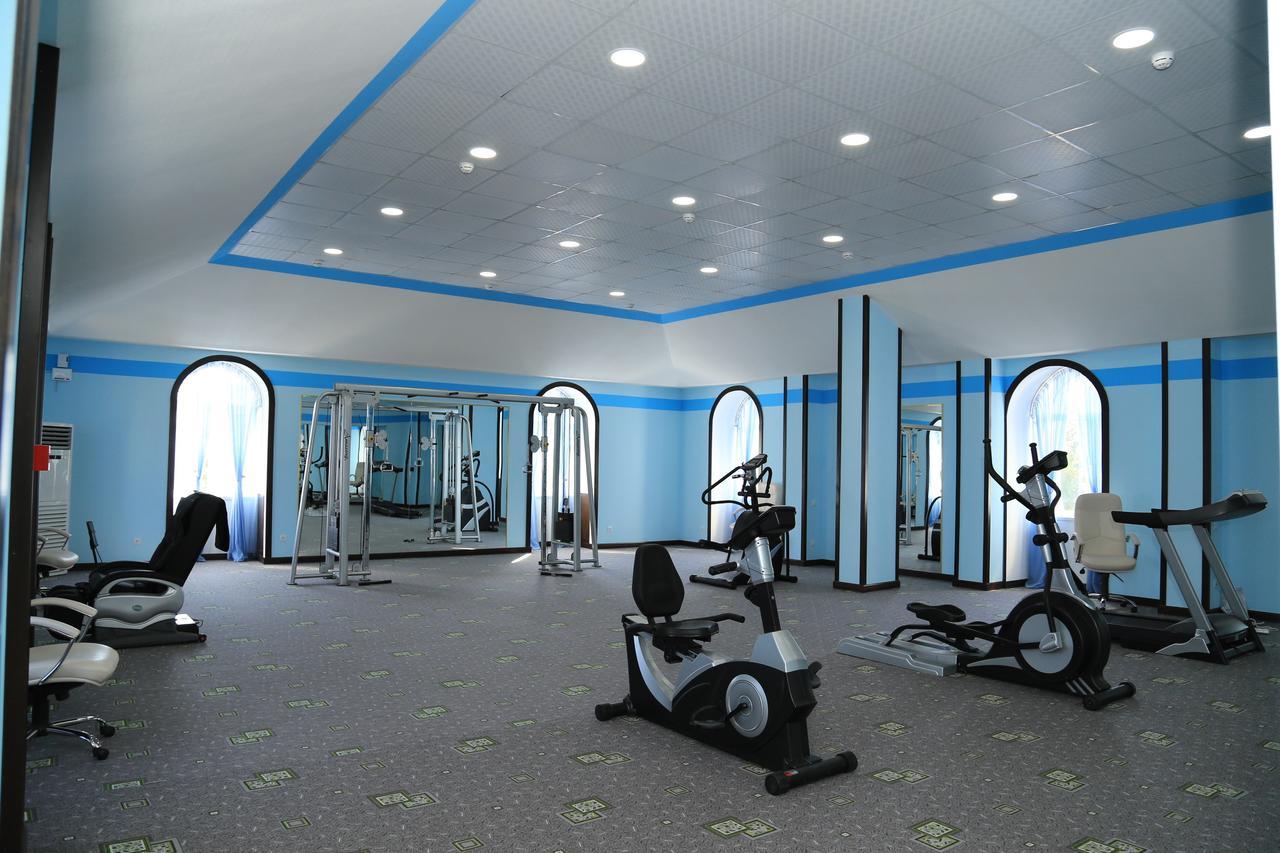 Sipehr Hotel Chkalovsk ภายนอก รูปภาพ