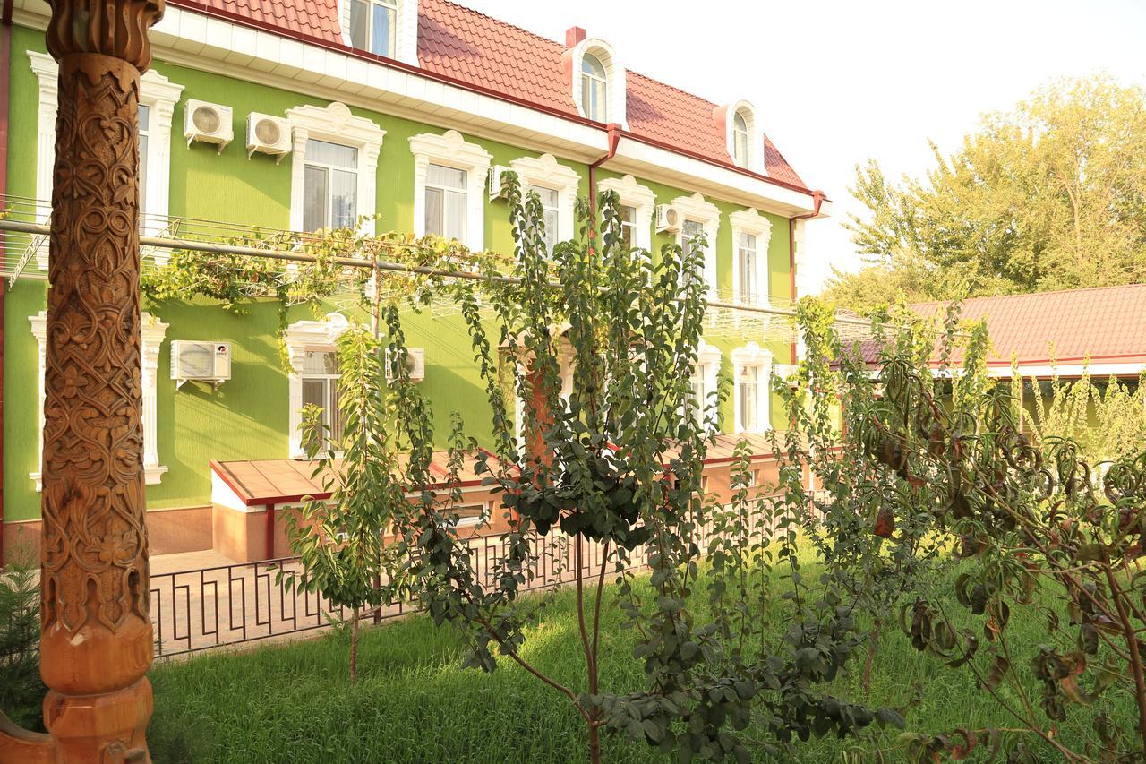 Sipehr Hotel Chkalovsk ภายนอก รูปภาพ
