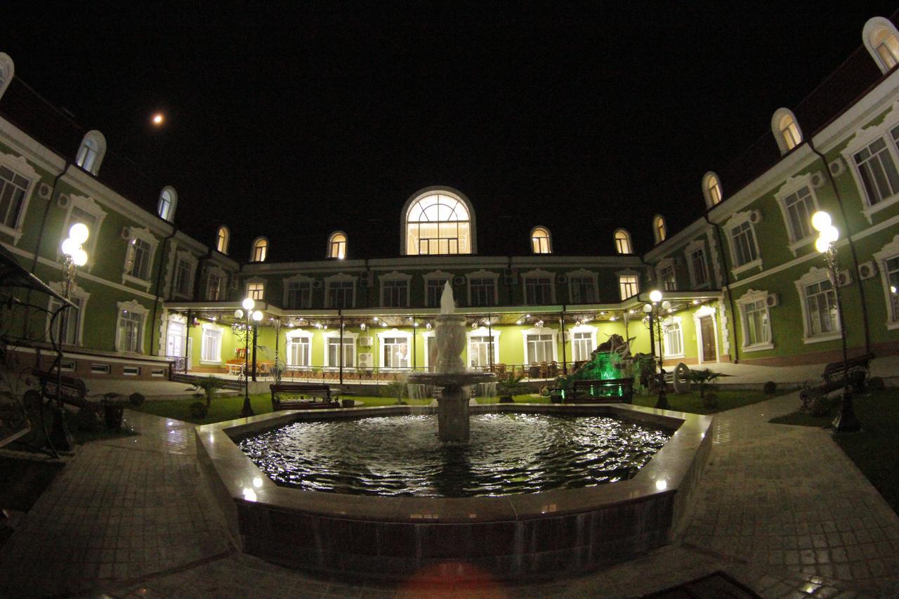 Sipehr Hotel Chkalovsk ภายนอก รูปภาพ