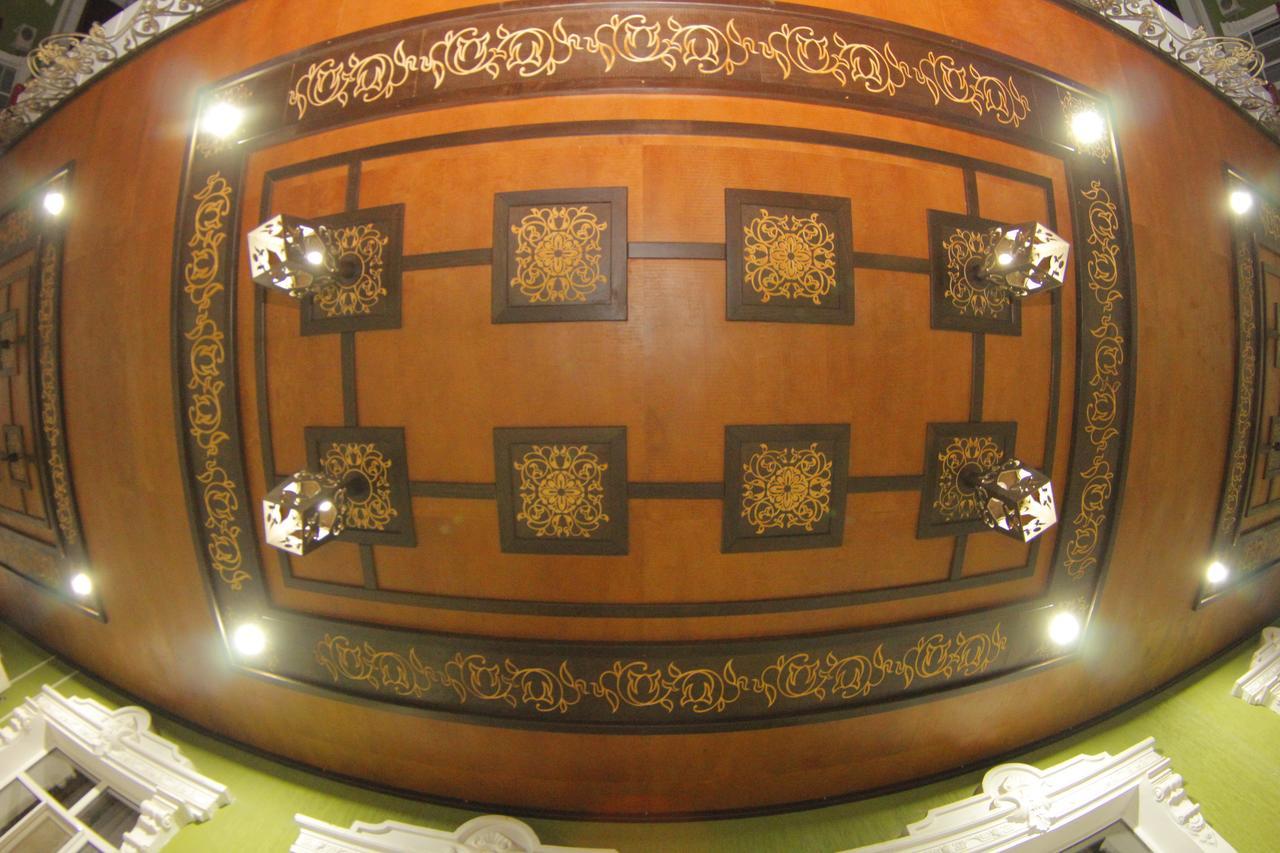 Sipehr Hotel Chkalovsk ภายนอก รูปภาพ