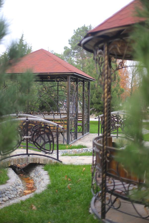 Sipehr Hotel Chkalovsk ภายนอก รูปภาพ