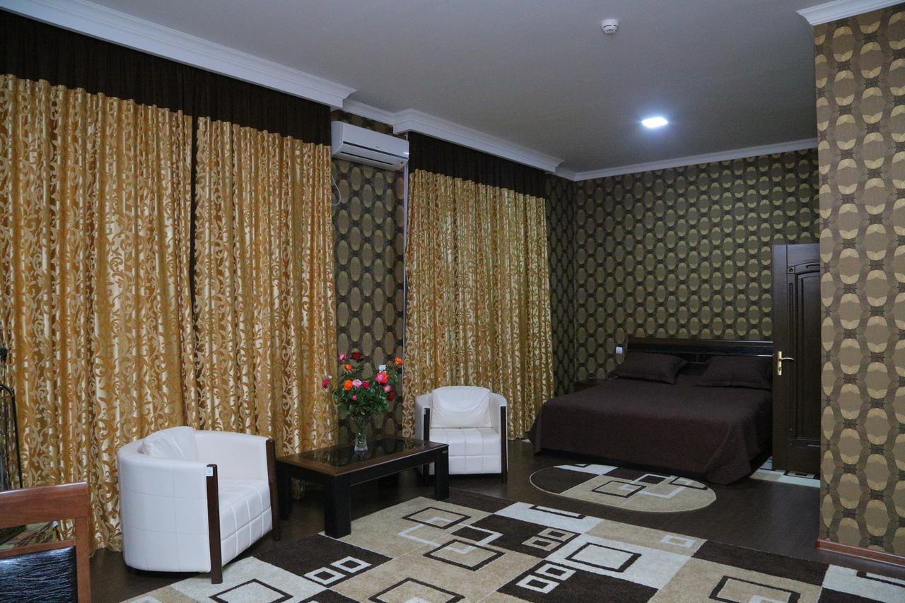 Sipehr Hotel Chkalovsk ภายนอก รูปภาพ