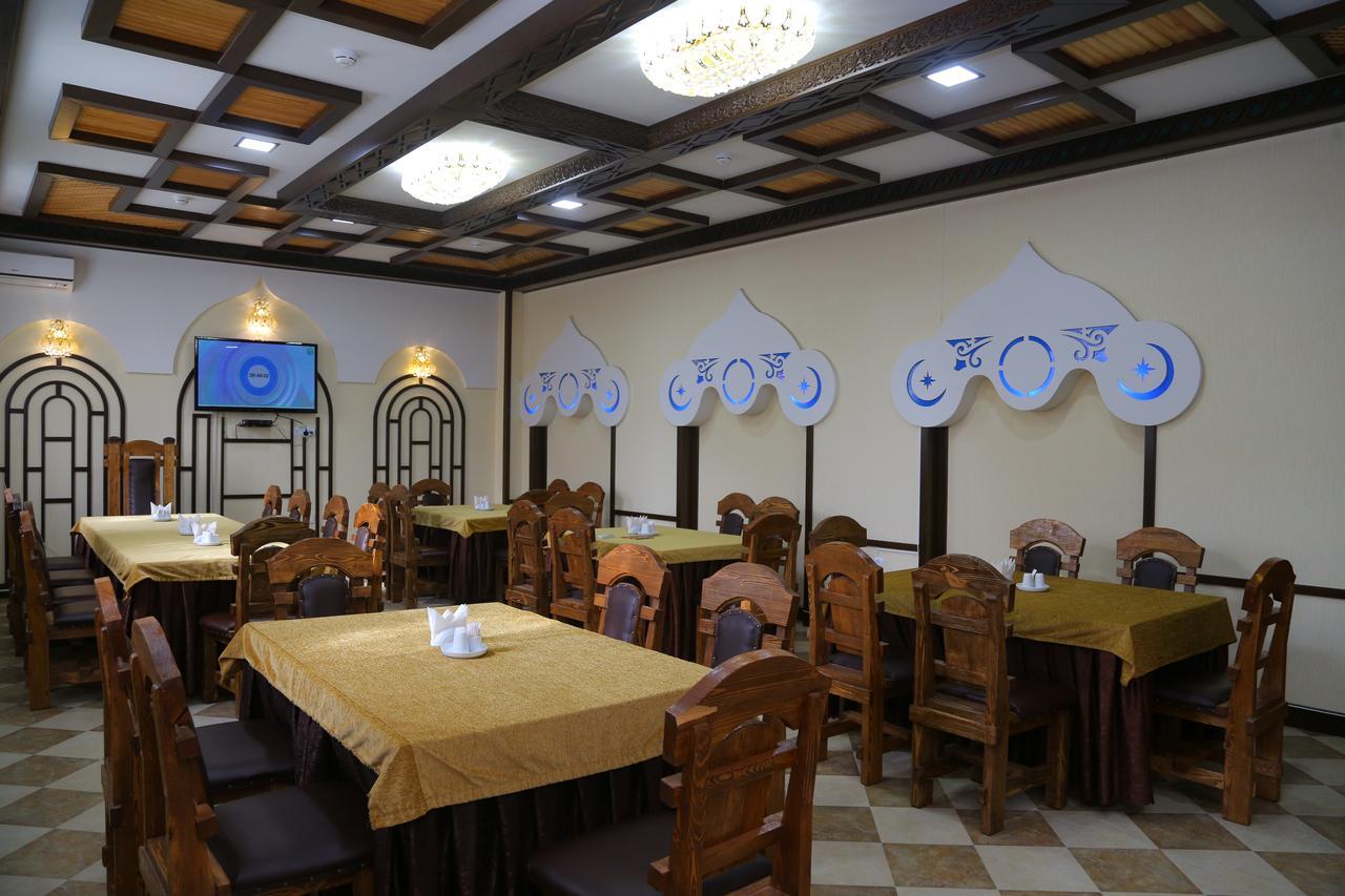 Sipehr Hotel Chkalovsk ภายนอก รูปภาพ