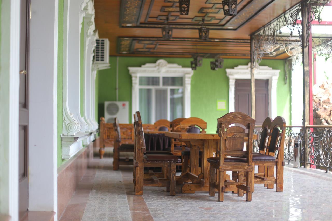 Sipehr Hotel Chkalovsk ภายนอก รูปภาพ
