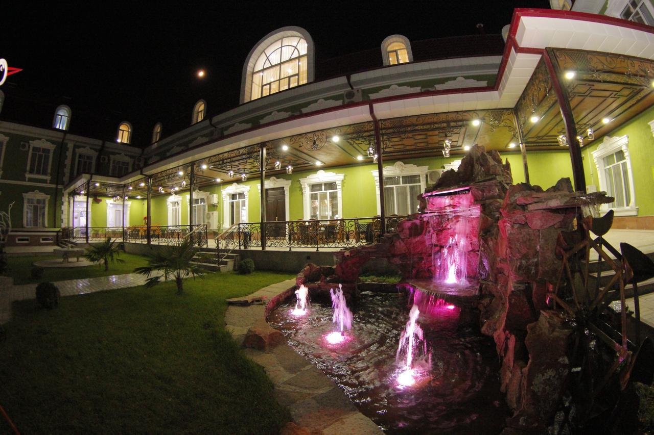 Sipehr Hotel Chkalovsk ภายนอก รูปภาพ