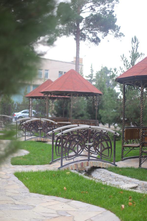 Sipehr Hotel Chkalovsk ภายนอก รูปภาพ