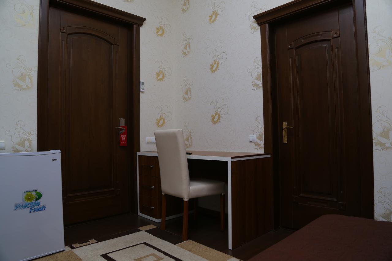 Sipehr Hotel Chkalovsk ภายนอก รูปภาพ