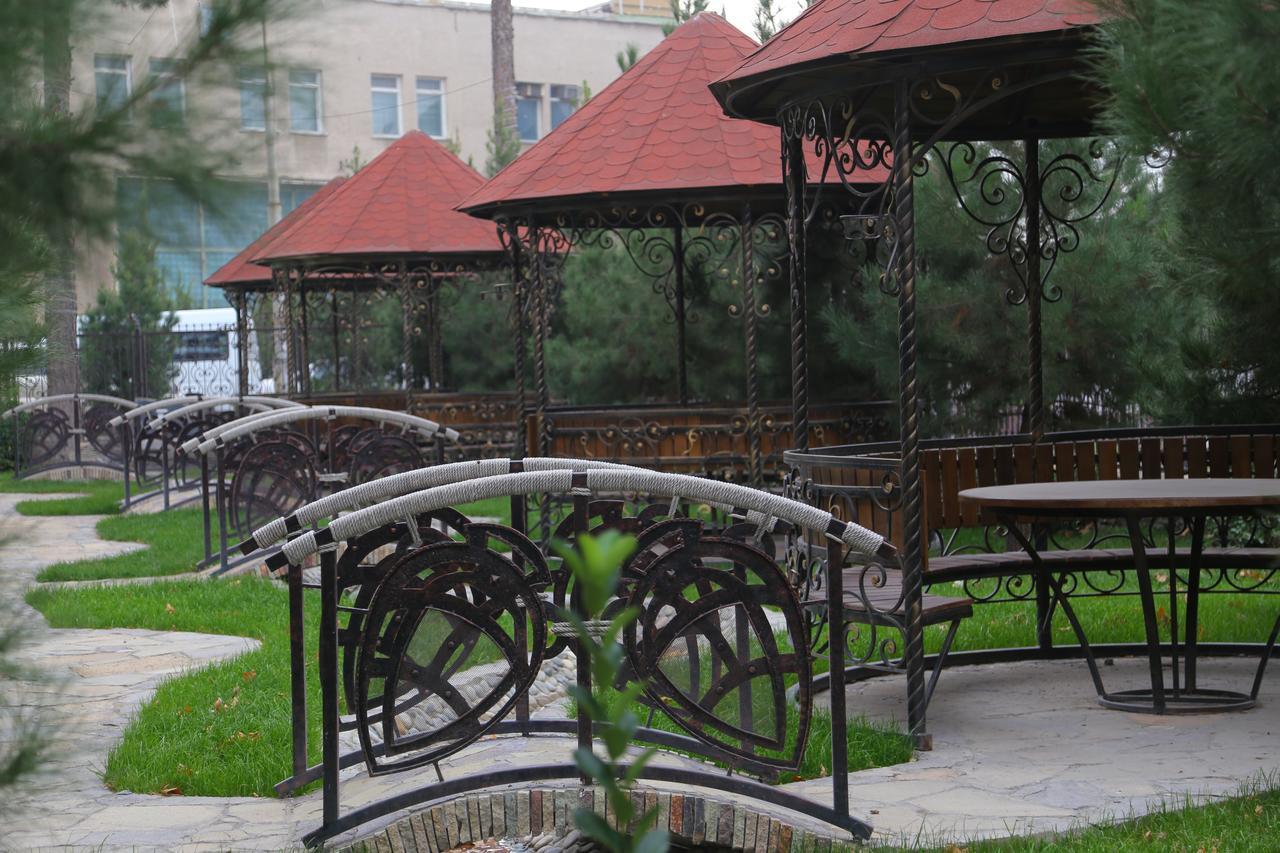 Sipehr Hotel Chkalovsk ภายนอก รูปภาพ