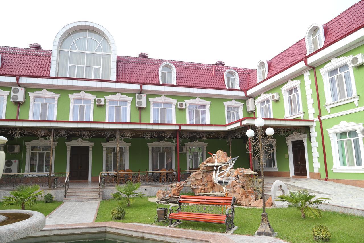 Sipehr Hotel Chkalovsk ภายนอก รูปภาพ