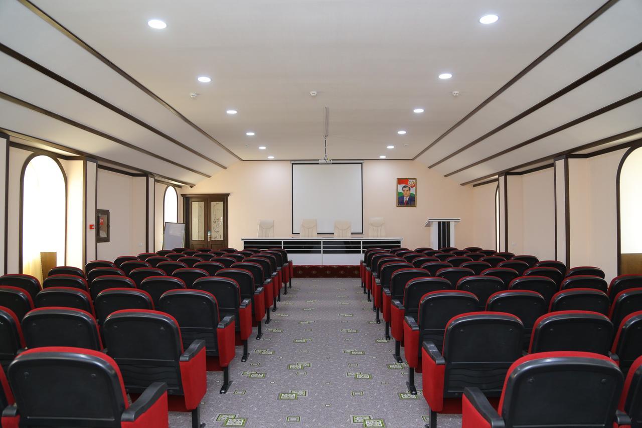 Sipehr Hotel Chkalovsk ภายนอก รูปภาพ