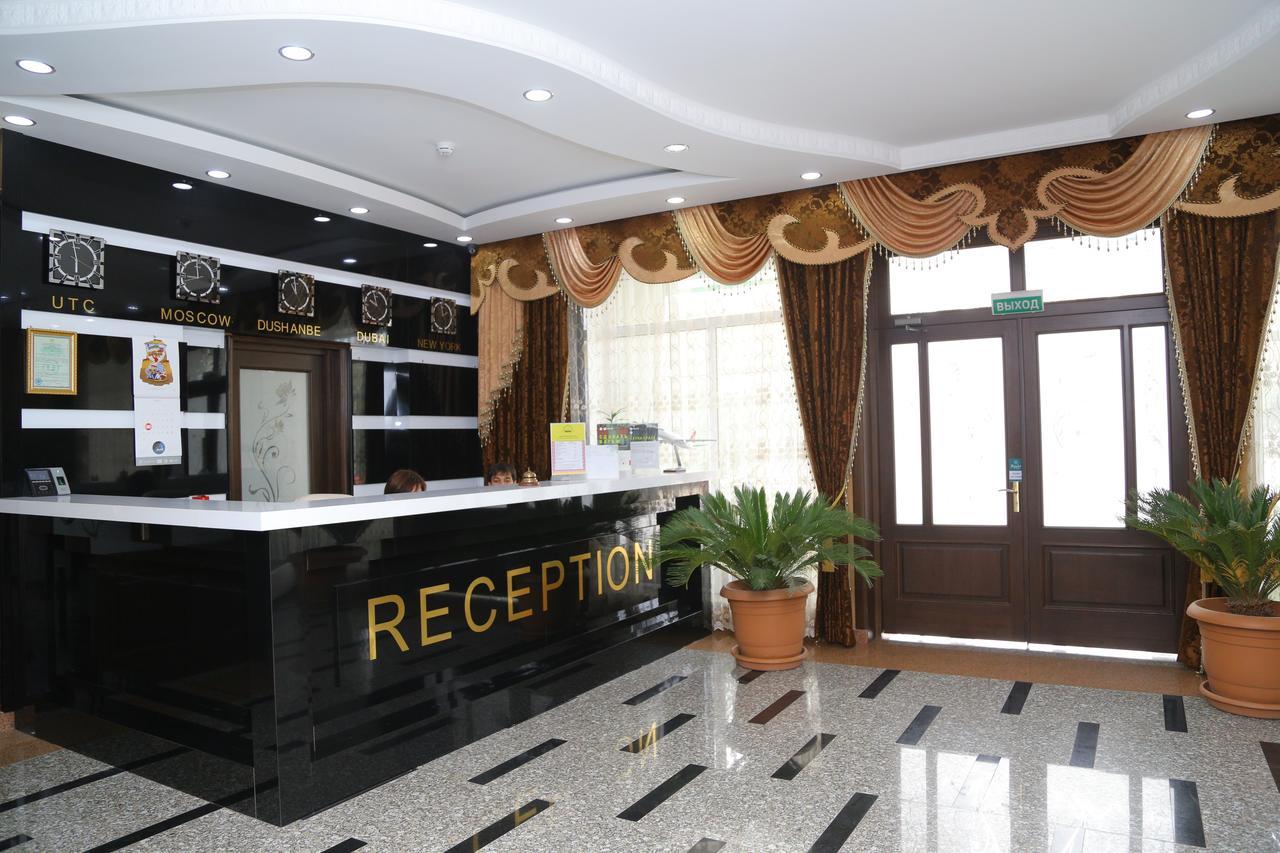 Sipehr Hotel Chkalovsk ภายนอก รูปภาพ