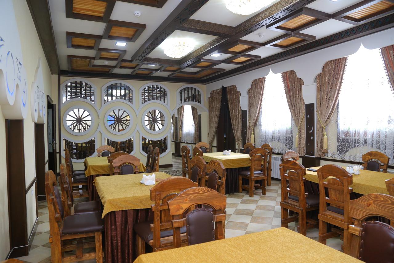 Sipehr Hotel Chkalovsk ภายนอก รูปภาพ
