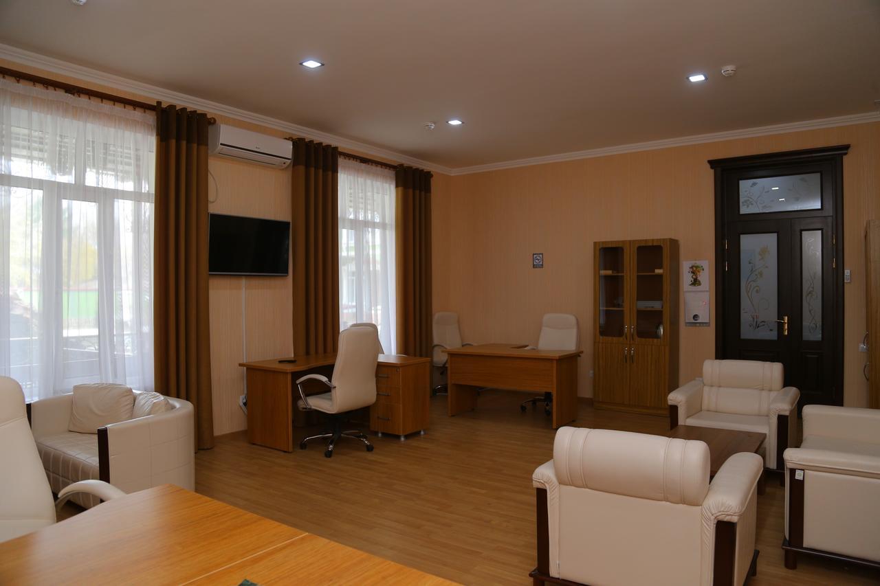 Sipehr Hotel Chkalovsk ภายนอก รูปภาพ