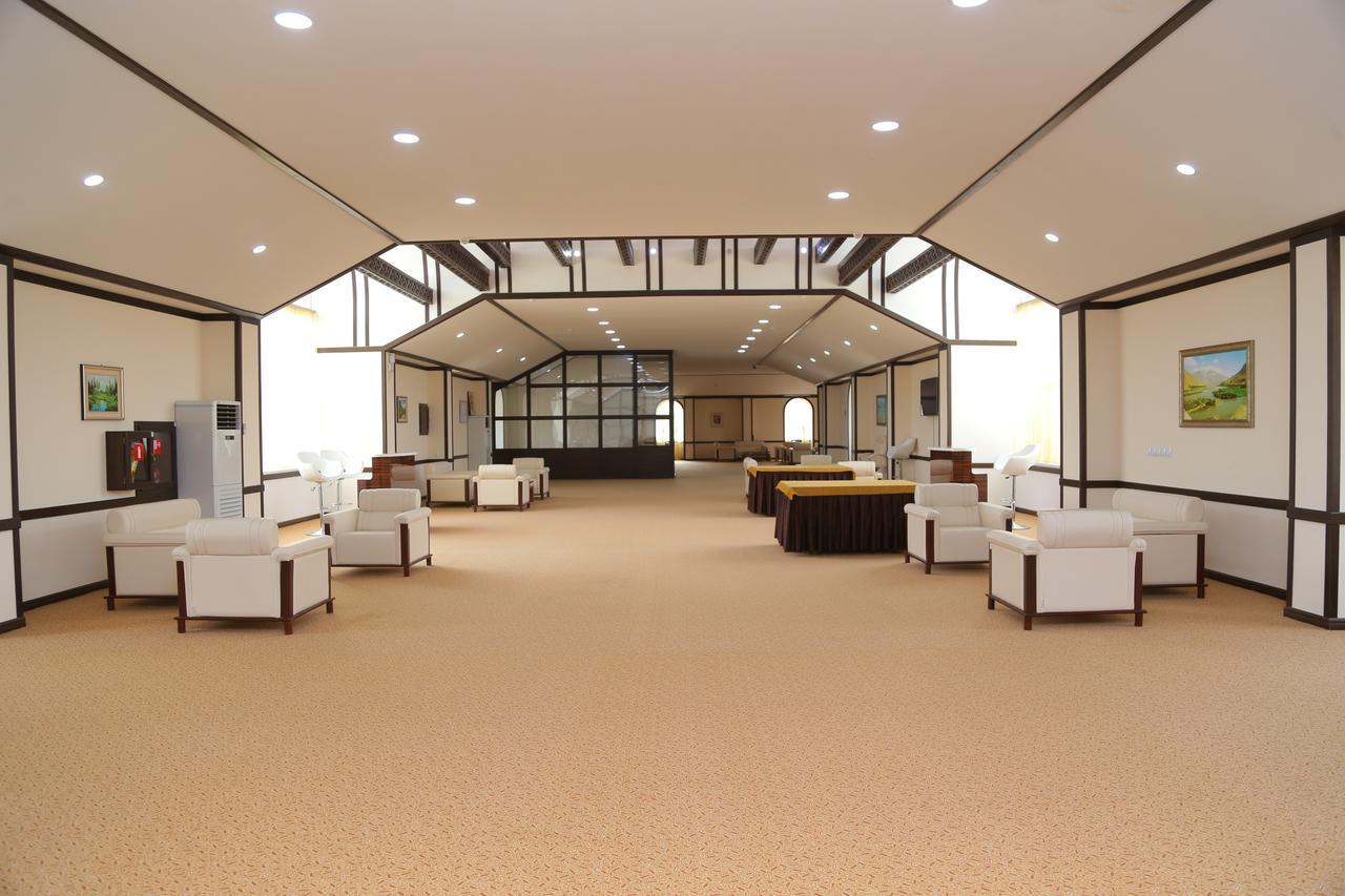 Sipehr Hotel Chkalovsk ภายนอก รูปภาพ