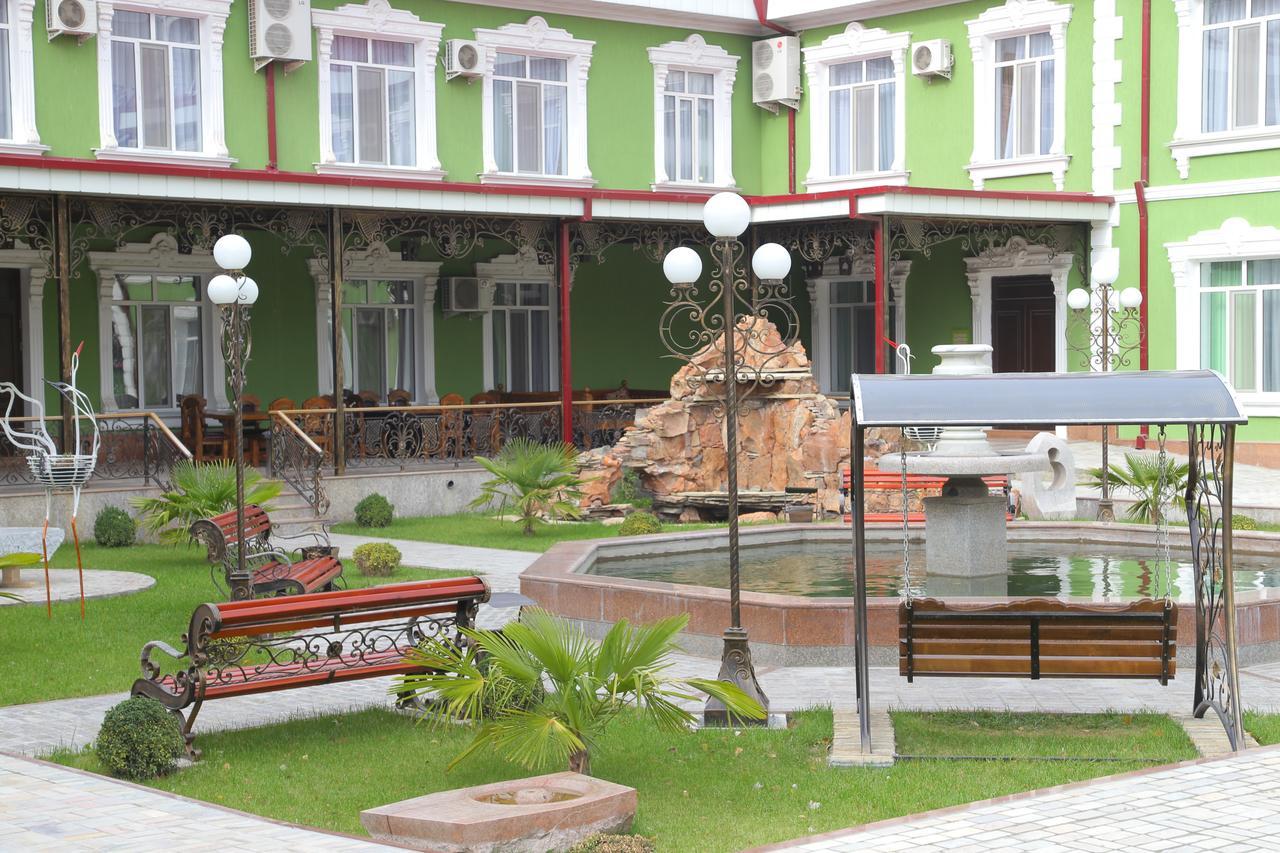 Sipehr Hotel Chkalovsk ภายนอก รูปภาพ